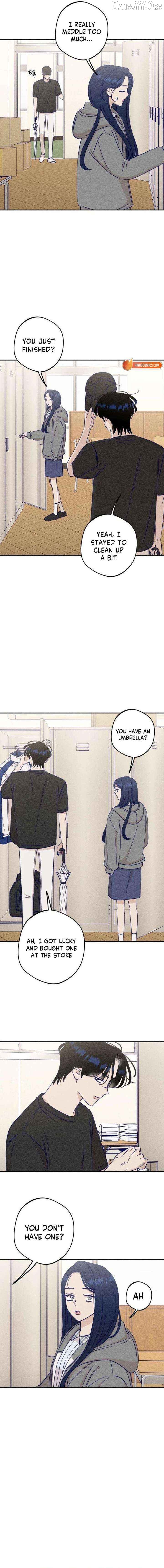 To My Da-jeong Chapter 25 - page 10