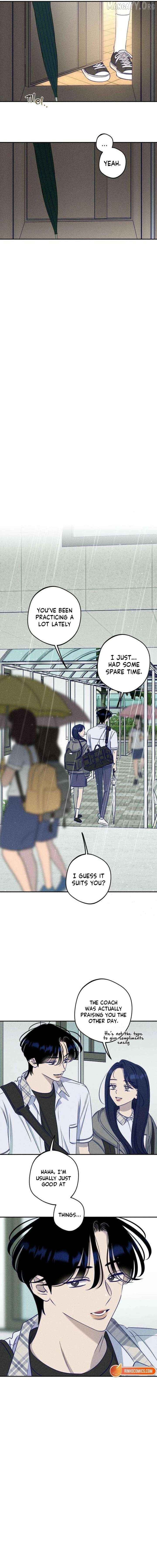 To My Da-jeong Chapter 25 - page 11