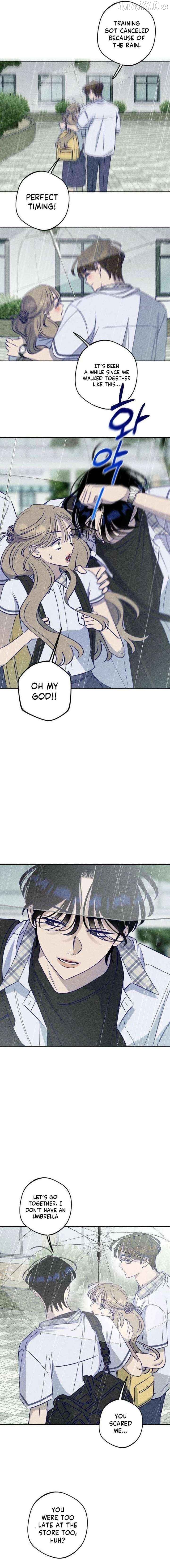 To My Da-jeong Chapter 25 - page 15