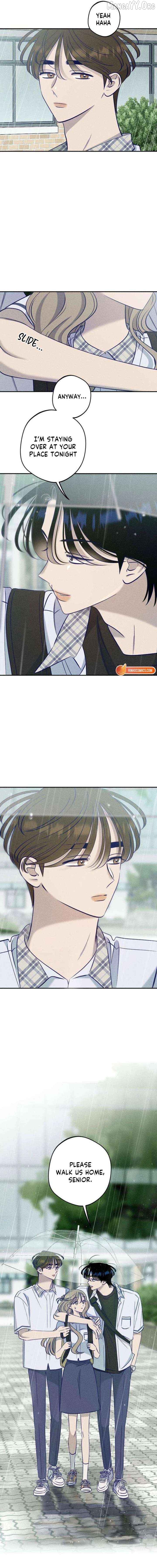 To My Da-jeong Chapter 25 - page 16