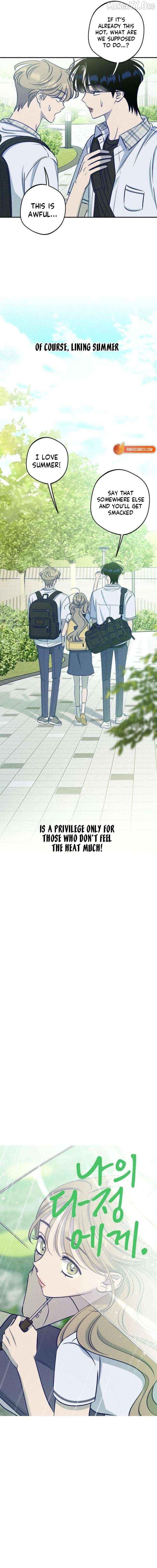 To My Da-jeong Chapter 25 - page 3