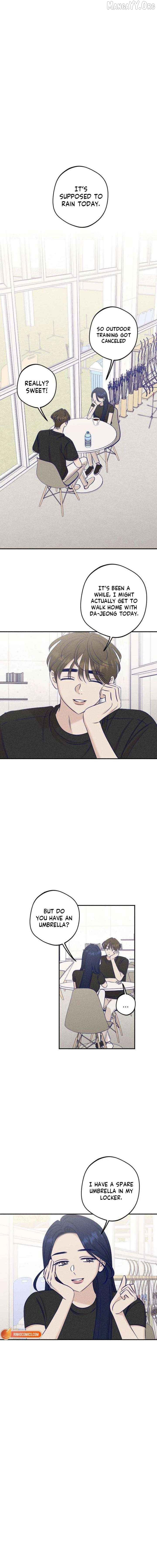To My Da-jeong Chapter 25 - page 4