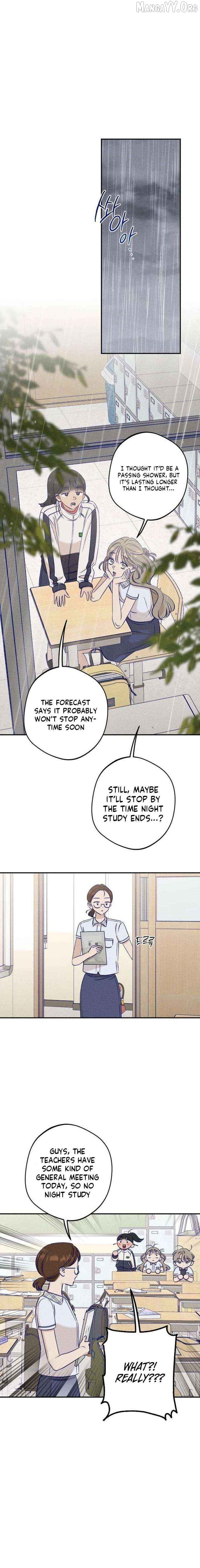 To My Da-jeong Chapter 25 - page 5