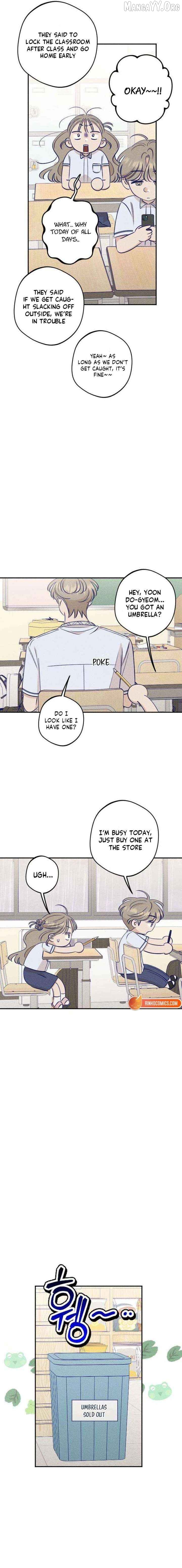 To My Da-jeong Chapter 25 - page 6