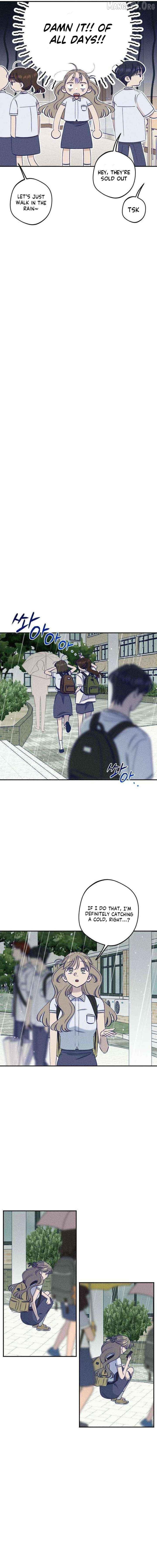 To My Da-jeong Chapter 25 - page 7