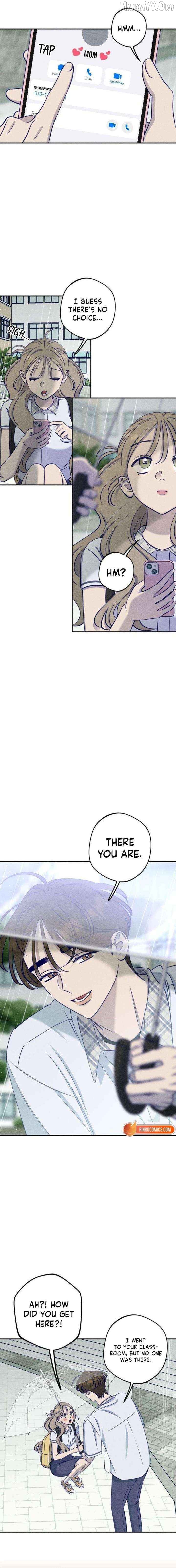 To My Da-jeong Chapter 25 - page 8