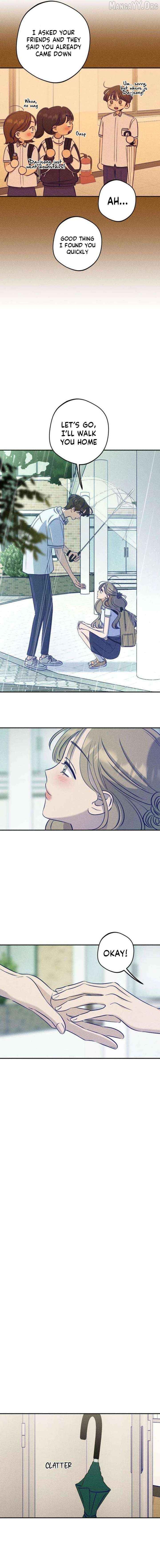 To My Da-jeong Chapter 25 - page 9
