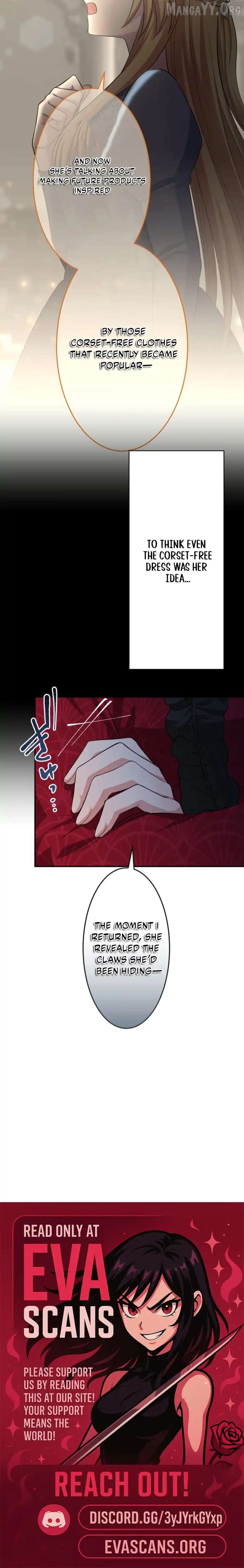 The Fake Princess Doesn’t Want to Die, So She Founds a Nation Chapter 17 - page 13