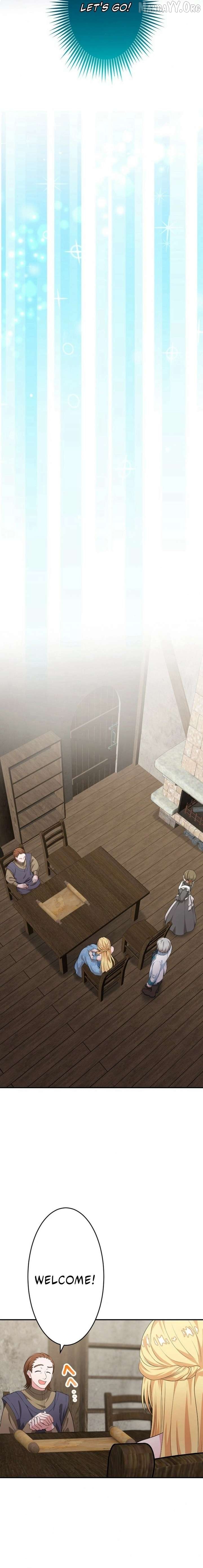 The Fake Princess Doesn’t Want to Die, So She Founds a Nation Chapter 18 - page 7