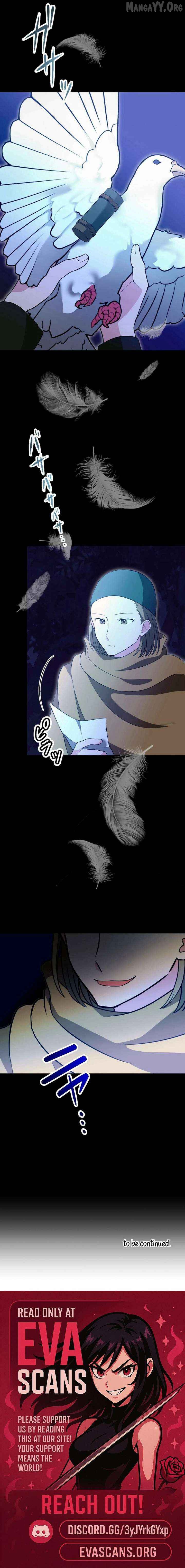The Fake Princess Doesn’t Want to Die, So She Founds a Nation Chapter 19 - page 13