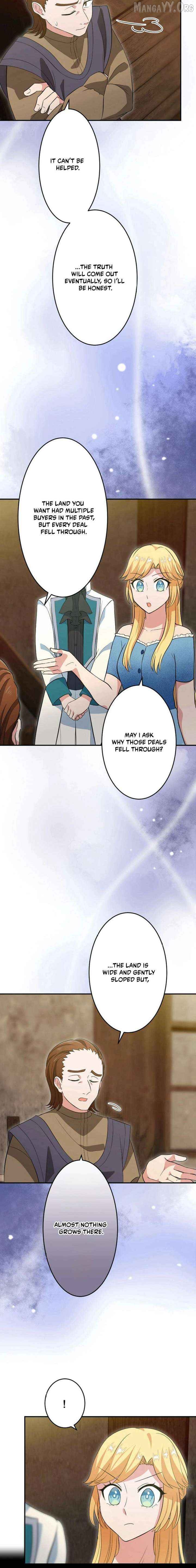 The Fake Princess Doesn’t Want to Die, So She Founds a Nation Chapter 19 - page 4