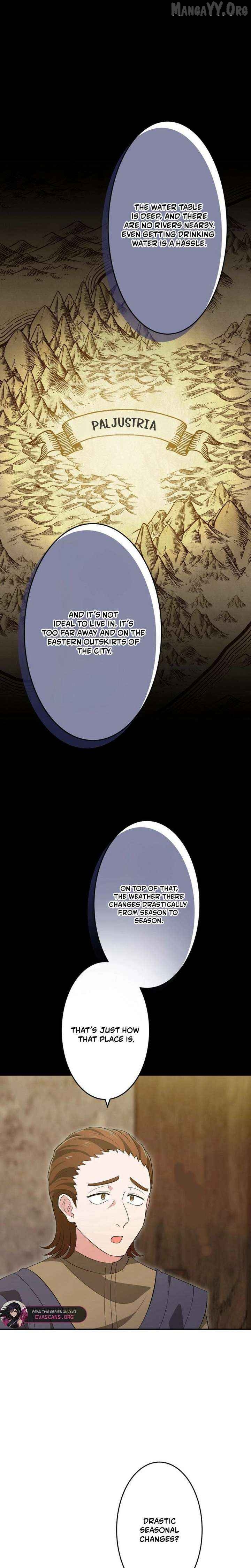 The Fake Princess Doesn’t Want to Die, So She Founds a Nation Chapter 19 - page 5