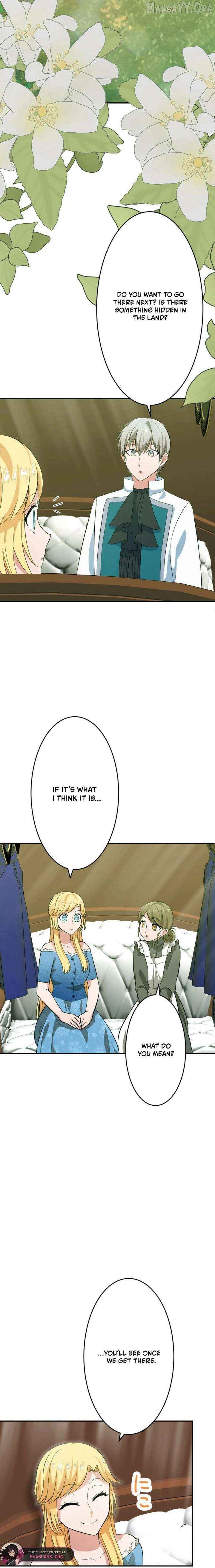 The Fake Princess Doesn’t Want to Die, So She Founds a Nation Chapter 19 - page 8