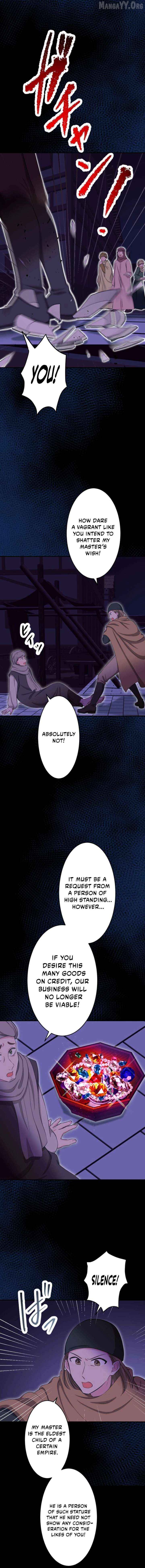 The Fake Princess Doesn’t Want to Die, So She Founds a Nation Chapter 21 - page 14