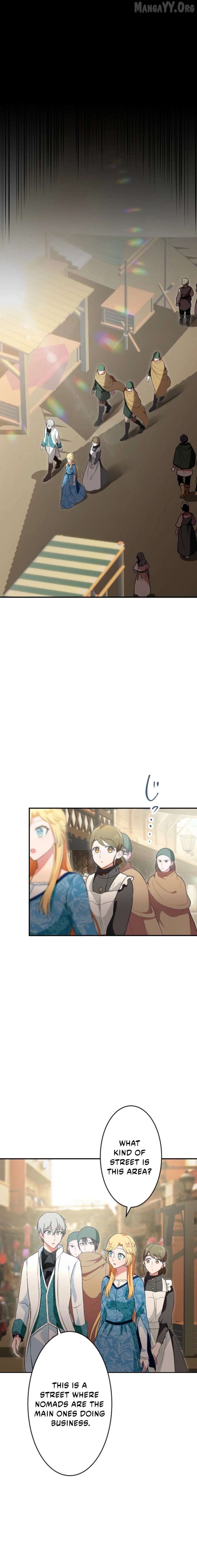 The Fake Princess Doesn’t Want to Die, So She Founds a Nation Chapter 21 - page 16