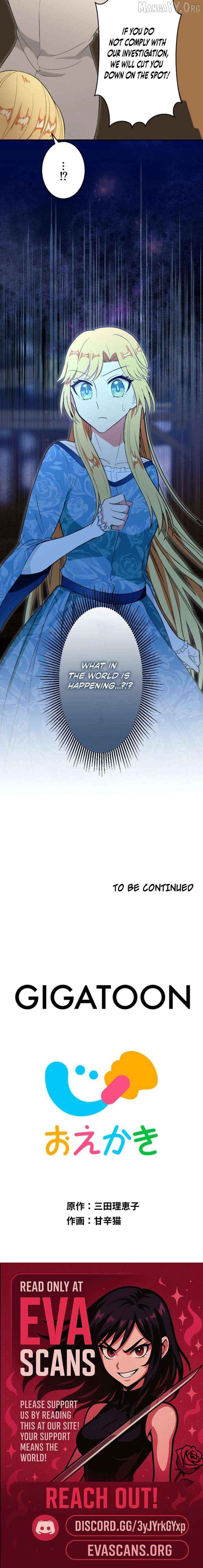 The Fake Princess Doesn’t Want to Die, So She Founds a Nation Chapter 21 - page 20