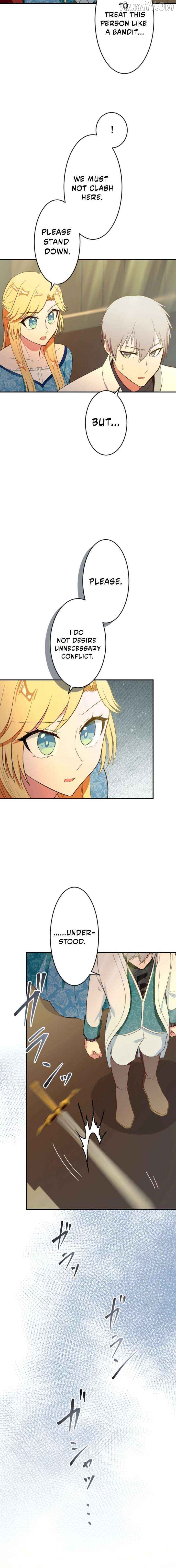 The Fake Princess Doesn’t Want to Die, So She Founds a Nation Chapter 22 - page 2