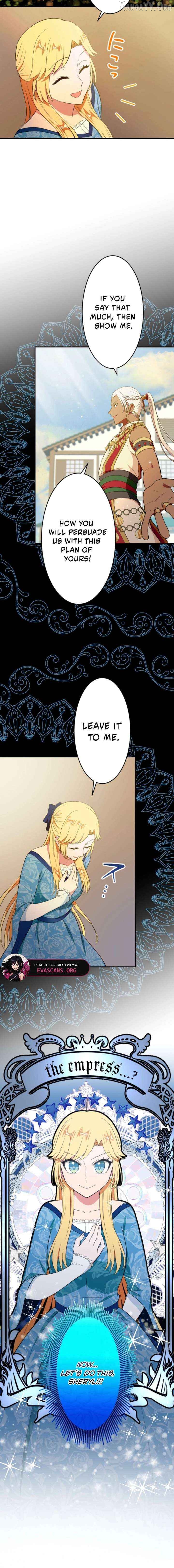 The Fake Princess Doesn’t Want to Die, So She Founds a Nation Chapter 23 - page 9
