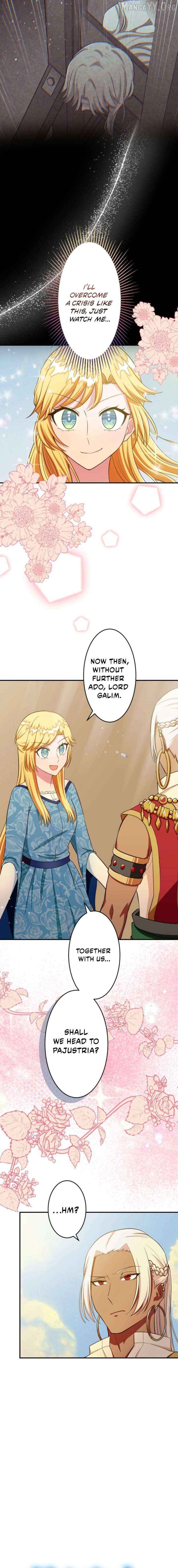 The Fake Princess Doesn’t Want to Die, So She Founds a Nation Chapter 24 - page 2
