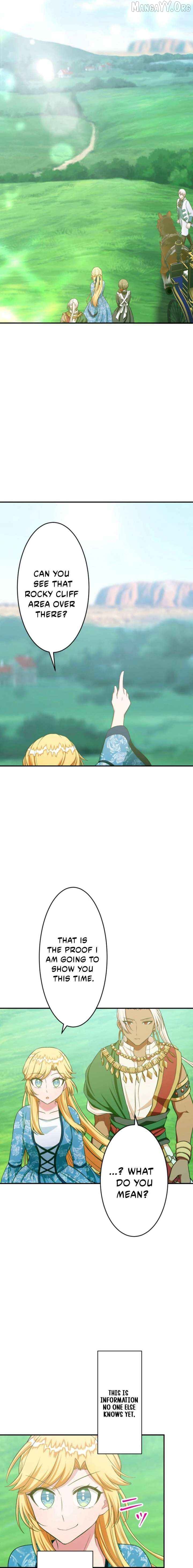 The Fake Princess Doesn’t Want to Die, So She Founds a Nation Chapter 24 - page 7