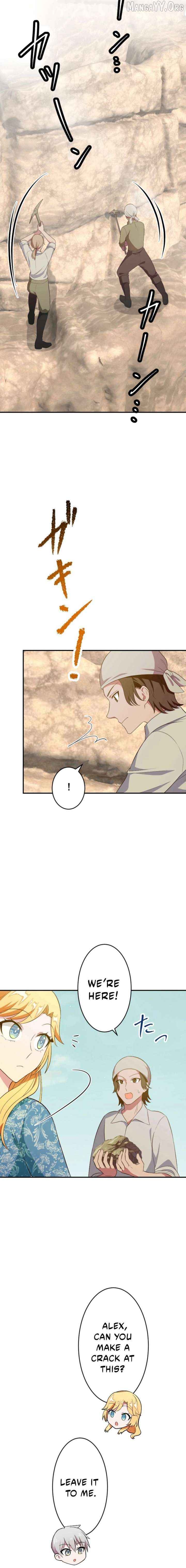 The Fake Princess Doesn’t Want to Die, So She Founds a Nation Chapter 25 - page 4