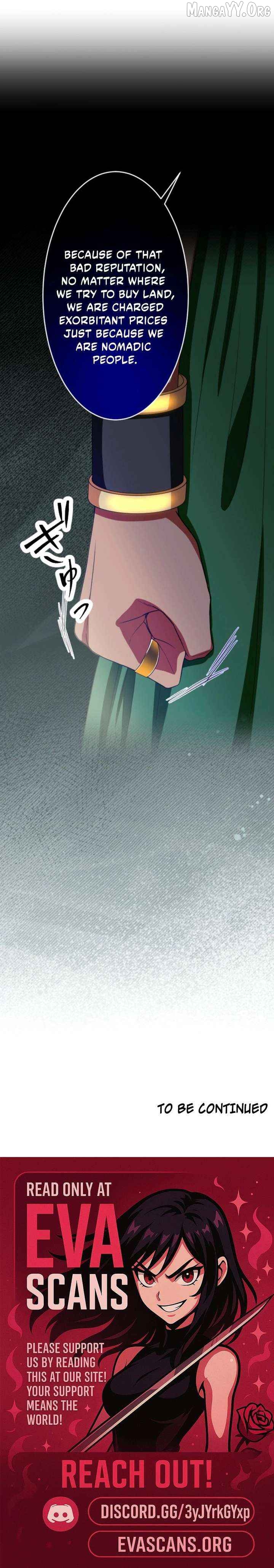 The Fake Princess Doesn’t Want to Die, So She Founds a Nation Chapter 26 - page 11