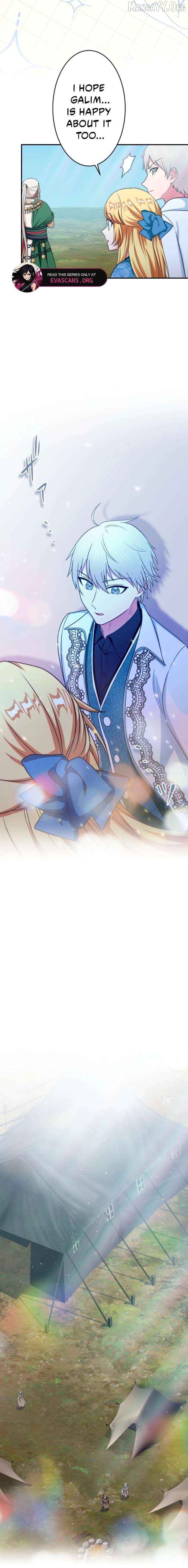 The Fake Princess Doesn’t Want to Die, So She Founds a Nation Chapter 26 - page 8