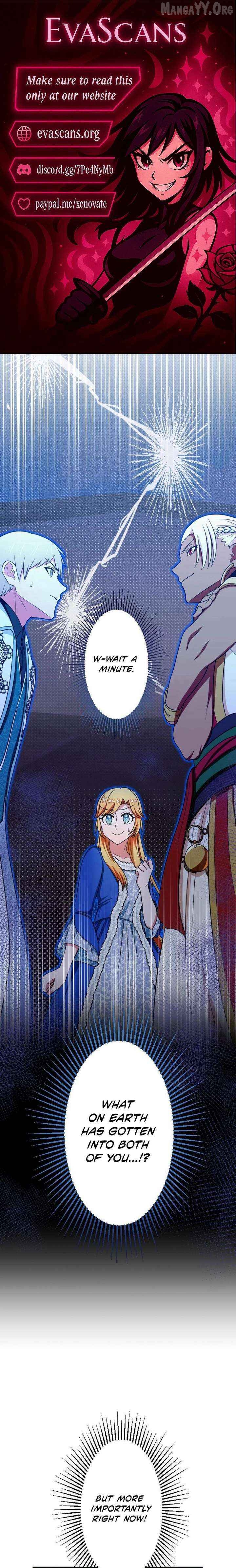 The Fake Princess Doesn’t Want to Die, So She Founds a Nation Chapter 28 - page 1