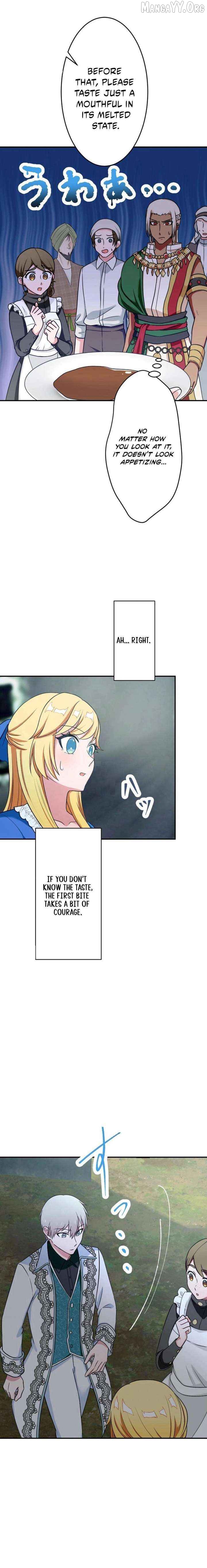 The Fake Princess Doesn’t Want to Die, So She Founds a Nation Chapter 28 - page 10