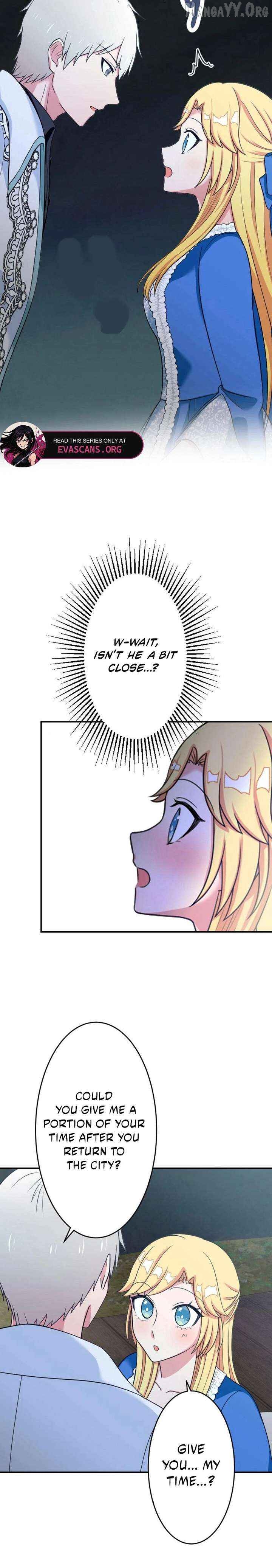 The Fake Princess Doesn’t Want to Die, So She Founds a Nation Chapter 28 - page 16