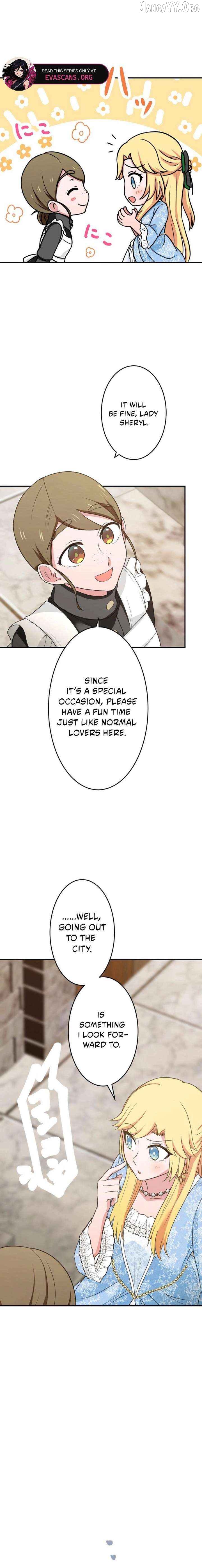 The Fake Princess Doesn’t Want to Die, So She Founds a Nation Chapter 28 - page 22