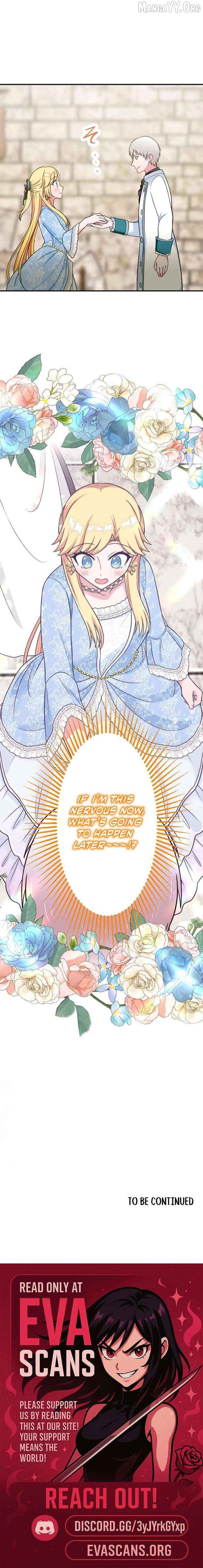 The Fake Princess Doesn’t Want to Die, So She Founds a Nation Chapter 28 - page 24