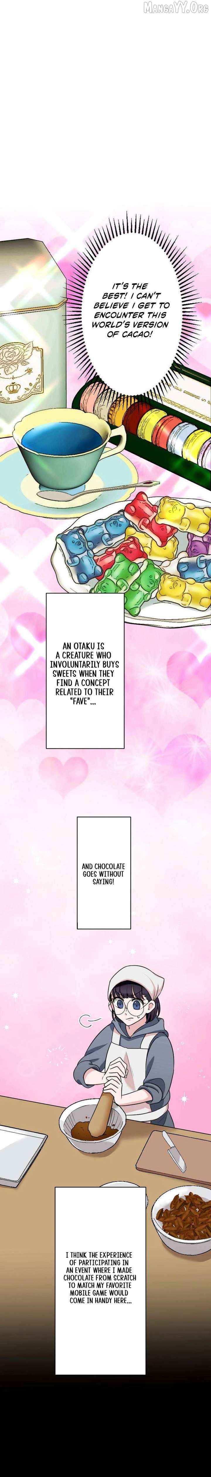 The Fake Princess Doesn’t Want to Die, So She Founds a Nation Chapter 28 - page 6