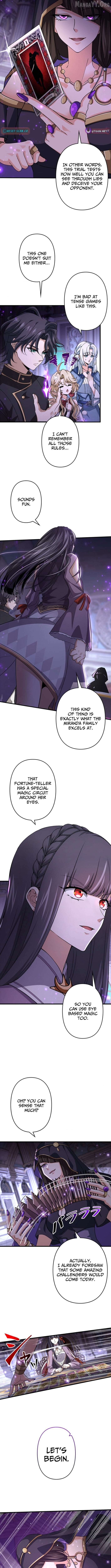 I Became a Genius at the Academy in a World Where Magic Reigns Supreme Chapter 55 - page 3