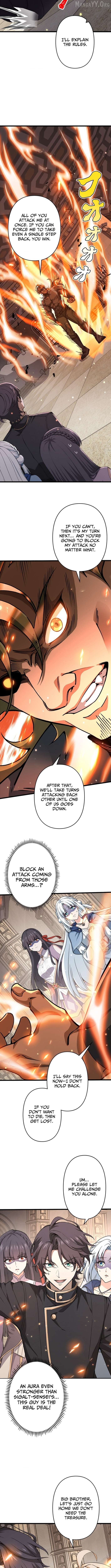 I Became a Genius at the Academy in a World Where Magic Reigns Supreme Chapter 56 - page 2