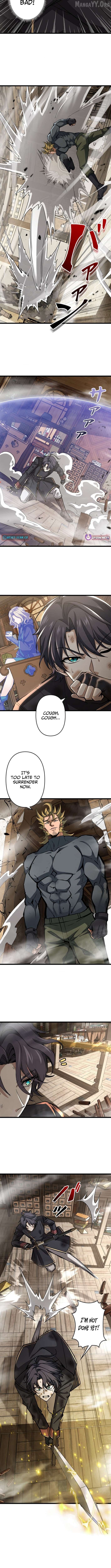 I Became a Genius at the Academy in a World Where Magic Reigns Supreme Chapter 56 - page 5
