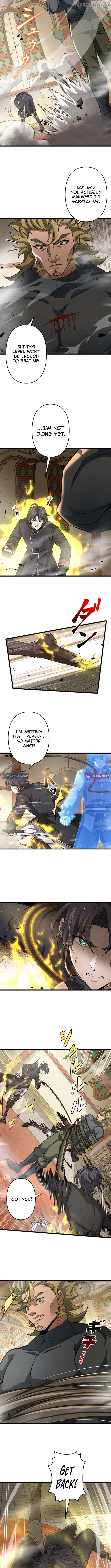 I Became a Genius at the Academy in a World Where Magic Reigns Supreme Chapter 56 - page 7