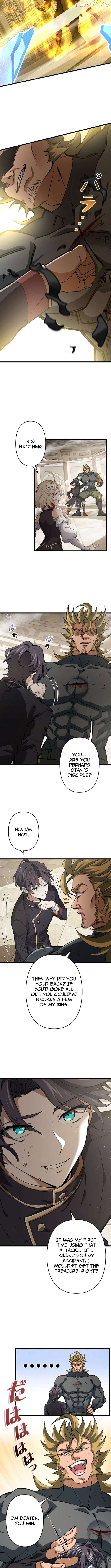 I Became a Genius at the Academy in a World Where Magic Reigns Supreme Chapter 57 - page 2
