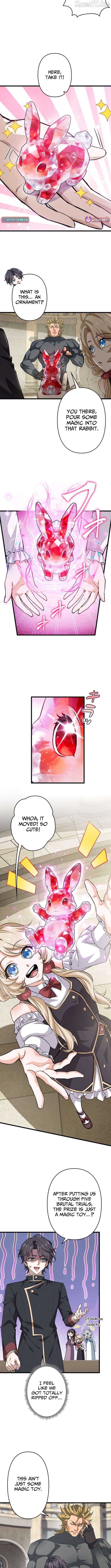 I Became a Genius at the Academy in a World Where Magic Reigns Supreme Chapter 57 - page 4