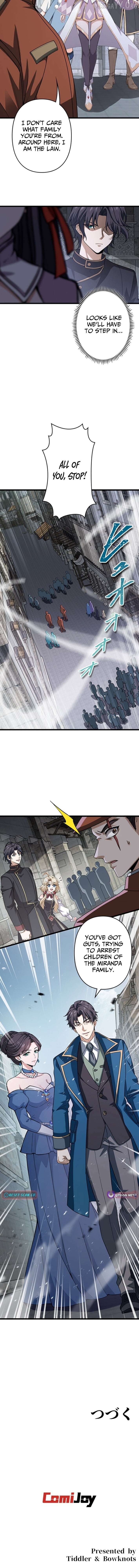 I Became a Genius at the Academy in a World Where Magic Reigns Supreme Chapter 57 - page 9