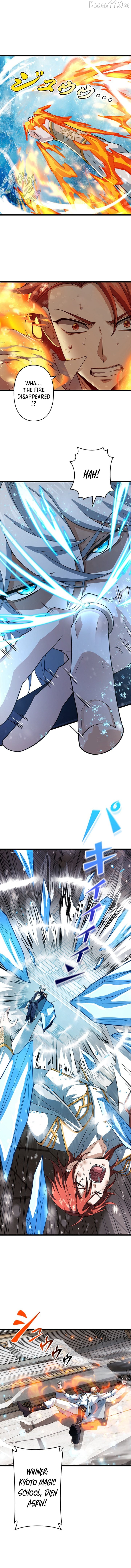 I Became a Genius at the Academy in a World Where Magic Reigns Supreme Chapter 61 - page 7