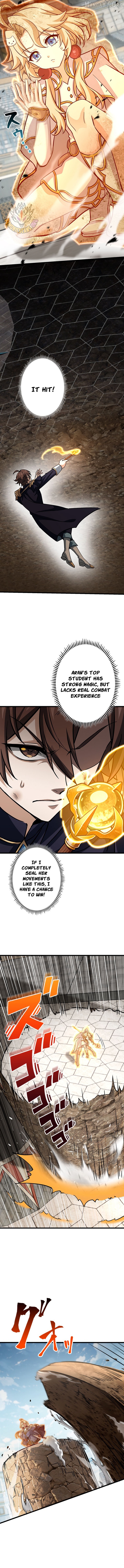 I Became a Genius at the Academy in a World Where Magic Reigns Supreme Chapter 63 - page 4