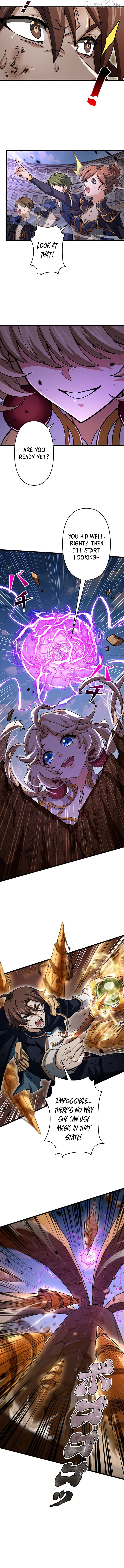 I Became a Genius at the Academy in a World Where Magic Reigns Supreme Chapter 63 - page 6