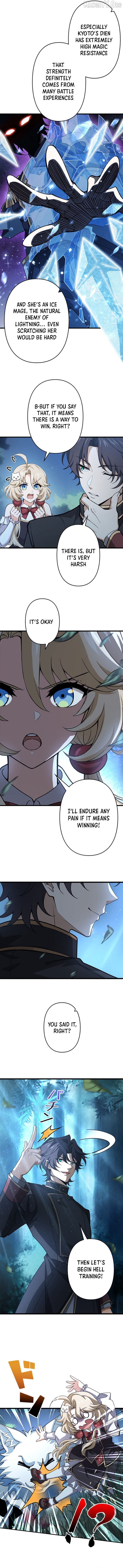 I Became a Genius at the Academy in a World Where Magic Reigns Supreme Chapter 64 - page 2