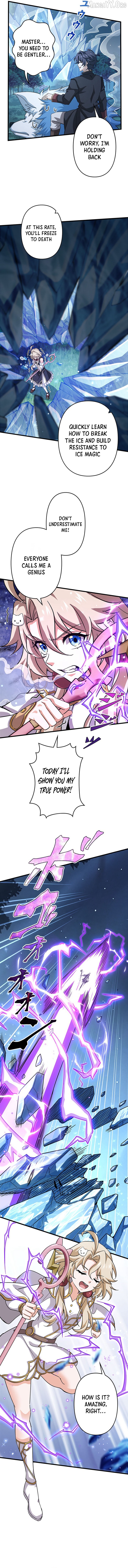 I Became a Genius at the Academy in a World Where Magic Reigns Supreme Chapter 64 - page 6