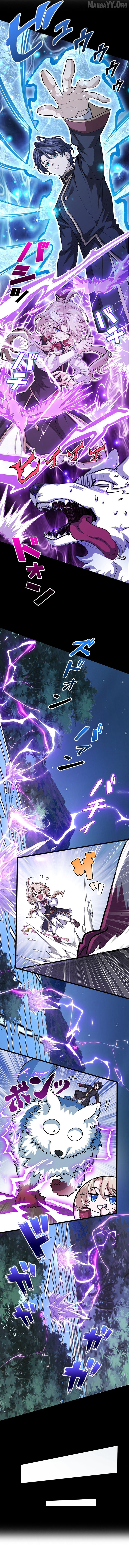 I Became a Genius at the Academy in a World Where Magic Reigns Supreme Chapter 64 - page 8