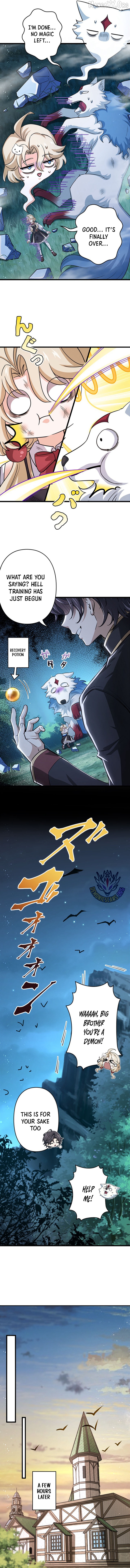 I Became a Genius at the Academy in a World Where Magic Reigns Supreme Chapter 64 - page 9