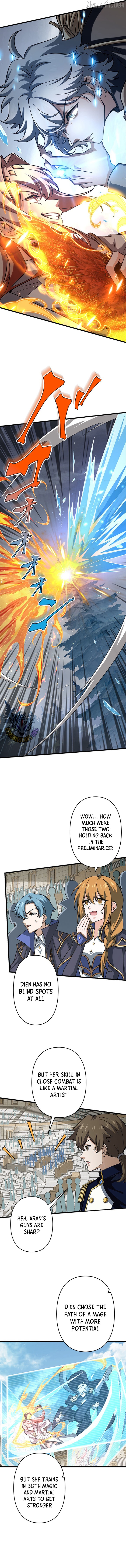 I Became a Genius at the Academy in a World Where Magic Reigns Supreme Chapter 66 - page 3