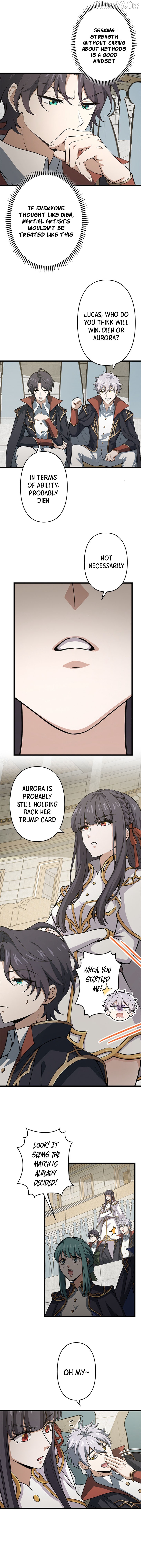 I Became a Genius at the Academy in a World Where Magic Reigns Supreme Chapter 66 - page 4