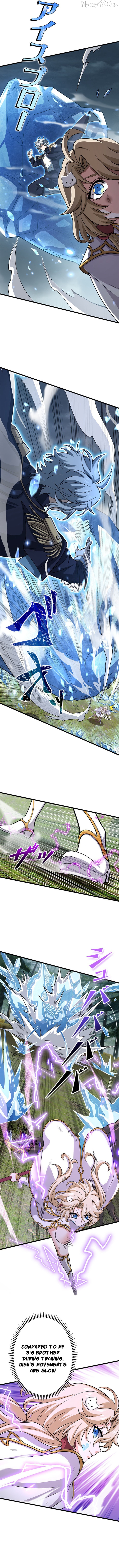 I Became a Genius at the Academy in a World Where Magic Reigns Supreme Chapter 66 - page 7